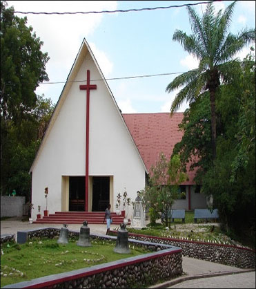 Église Sainte-Ann